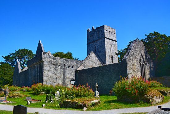 Abbazia di Muckross